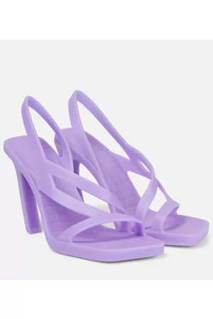 Bottega Veneta Naiset Sandaletit - Jimbo slingback sandals