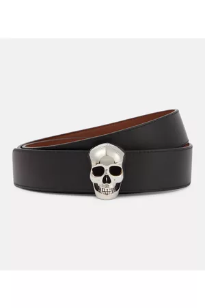Alexander McQueen Naiset Vyöt - Leather belt