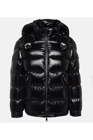 Moncler Naiset Untuvatakit - Maire hooded down jacket