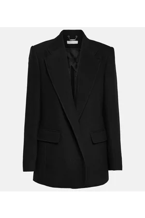 Chloé Naiset Bleiserit - Wool and cashmere blazer