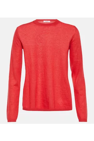 Max Mara Naiset Neuleet - Azteco cashmere sweater