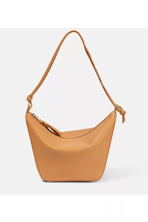 Loewe Naiset Olkalaukut - Hammock Mini leather shoulder bag