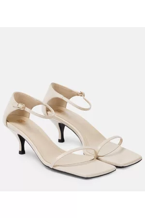Totême Naiset Sandaletit - Leather sandals
