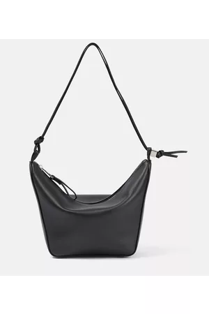 Loewe Naiset Olkalaukut - Hammock Mini leather shoulder bag