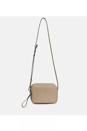Proenza Schouler Naiset Olkalaukut - White Label Watts Small leather camera bag