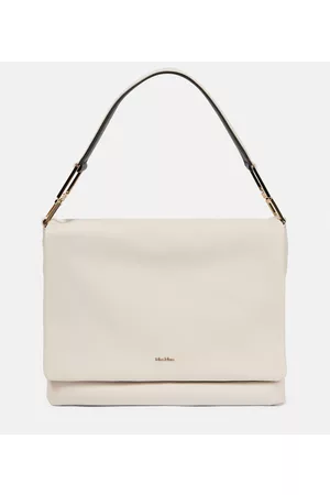Max Mara Naiset Olkalaukut - Leather shoulder bag