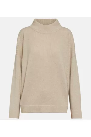 Brunello Cucinelli Naiset Neuleet - Cashmere sweater