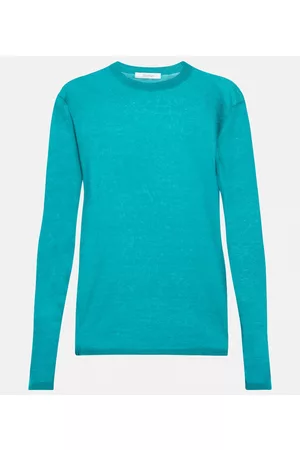 Max Mara Naiset Neuleet - Palio cashmere sweater