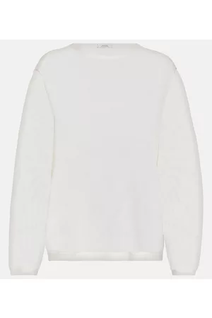 Dorothee Schumacher Naiset Neuleet - Essential Ease wool-blend sweater