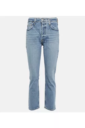 Citizens of Humanity Naiset Korkeavyötäröiset Farkut - Jolene high-rise vintage slim jeans 27"