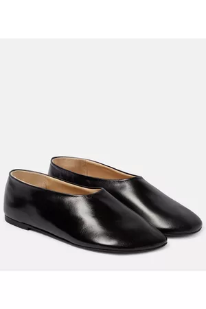 Proenza Schouler Naiset Balleriinat - Leather ballet flats
