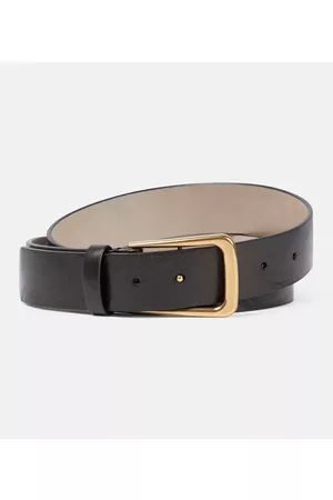 Brunello Cucinelli Naiset Vyöt - Leather belt