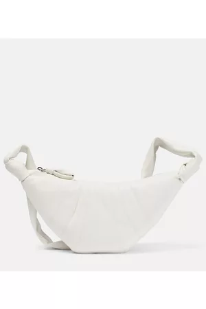 LEMAIRE Naiset Olkalaukut - Croissant Small leather crossbody bag