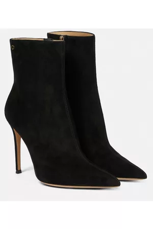 Gianvito Rossi Naiset Nilkkurit - Suede ankle boots