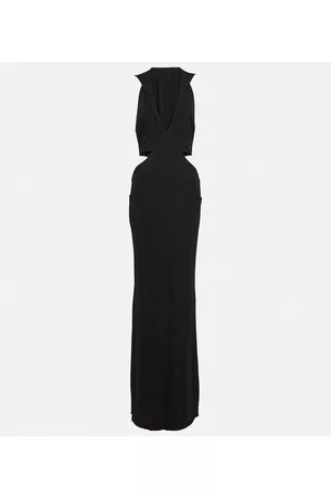 Tom Ford Naiset Rennot Mekot - Cutout jersey gown