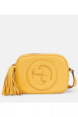 Gucci Naiset Olkalaukut - Blondie Small leather shoulder bag