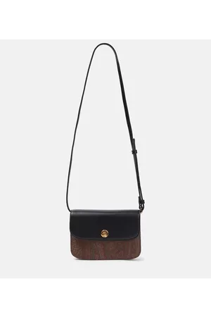 Etro Naiset Olkalaukut - Essential Mini jacquard crossbody bag