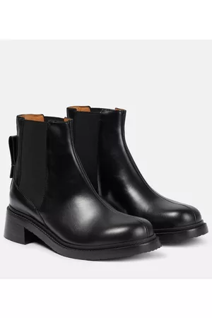 Chloé Naiset Nilkkurit - Bonni leather Chelsea boots