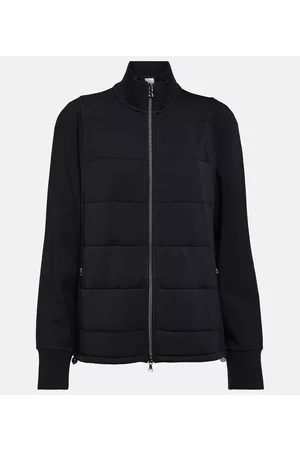 Bogner Naiset Päällystakit - Aurora paneled jacket