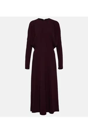 Victoria Beckham Naiset Midimekot - Cady midi dress