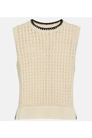 Varley Naiset Topit - Knit tank top