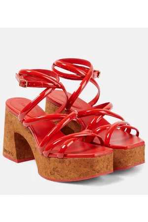 Jimmy Choo Naiset Sandaletit - Cecelia 95 leather sandals