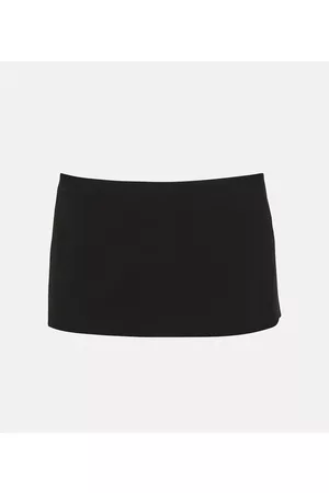 MÃ´not Naiset Minihameet - Low-rise miniskirt