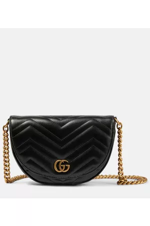 Gucci Naiset Olkalaukut - GG Marmont Mini shoulder bag