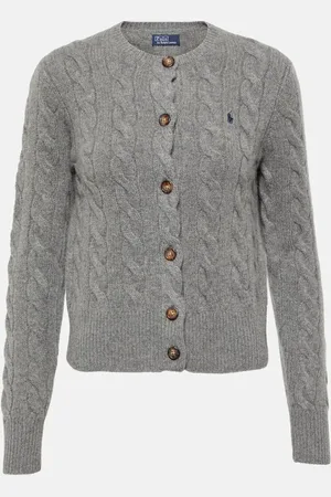 Ralph Lauren Wool and cashmere cardigan