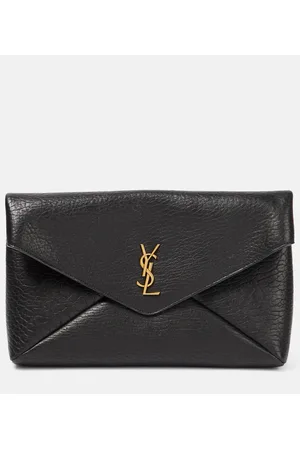 Yves Saint Laurent clutch – Les Merveilles De Babellou