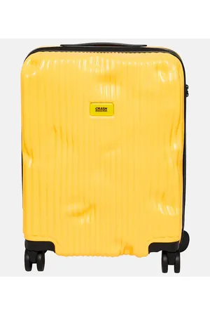 Crash Stripe Cabin Small suitcase