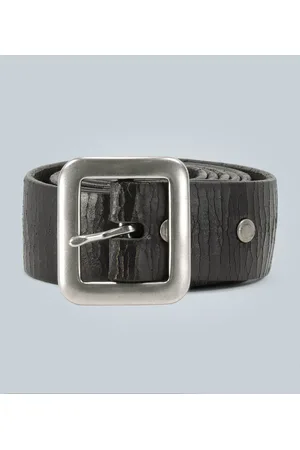 Ralph Lauren Burnished leather belt