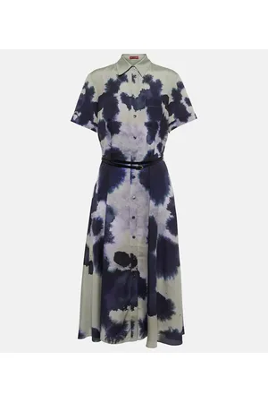 Altuzarra Kiera printed midi dress