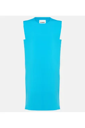 Jil Sander Boxy minidress