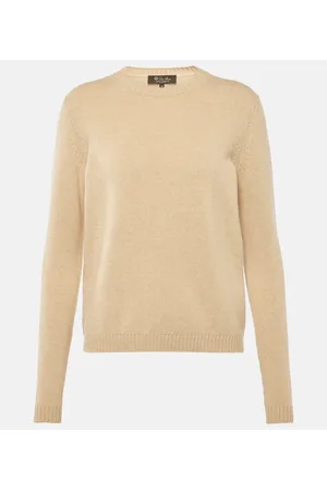 Loro Piana Parksville cashmere sweater