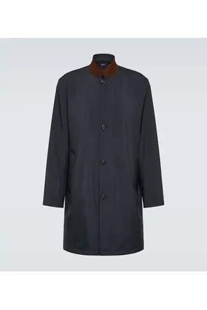 Loro Piana Sebring technical coat
