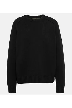 Loro Piana Parksville cashmere sweater
