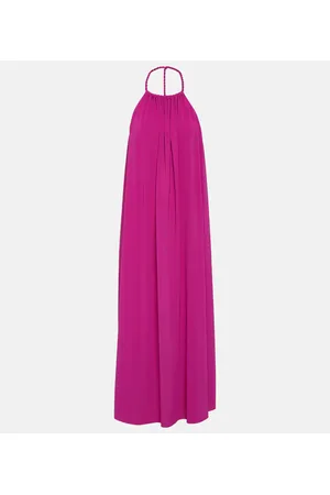 ERES Sheila halterneck maxi dress