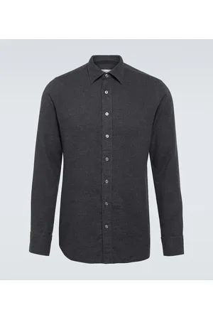 LARDINI Cotton shirt