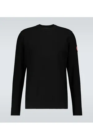 Canada Goose Wool crewneck sweater
