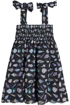Marysia Printed cotton dress