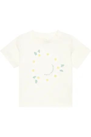 Stella McCartney Baby printed cotton T-shirt