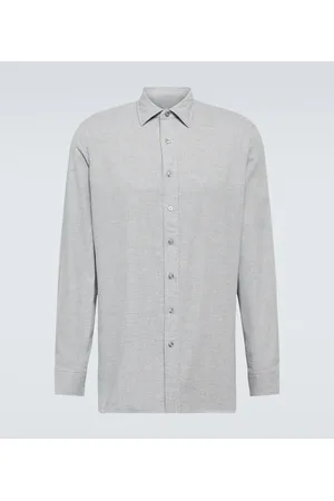 LARDINI Cotton shirt