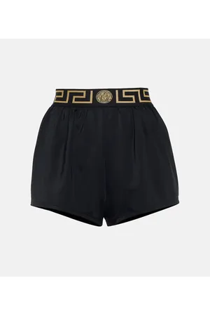 VERSACE Medusa Greca shorts