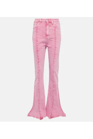 Y / PROJECT Classic Trumpet flared jeans