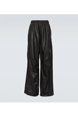 Balenciaga Leather pants
