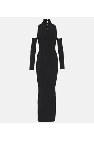 Khaite Sutton cutout gown