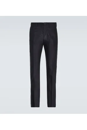 Tom Ford Straight cotton pants