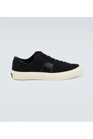 Tom Ford Cambridge suede sneakers