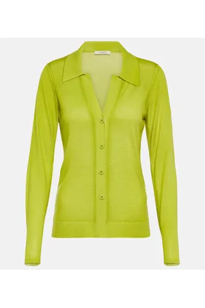 Dorothee Schumacher Essential twist cardigan